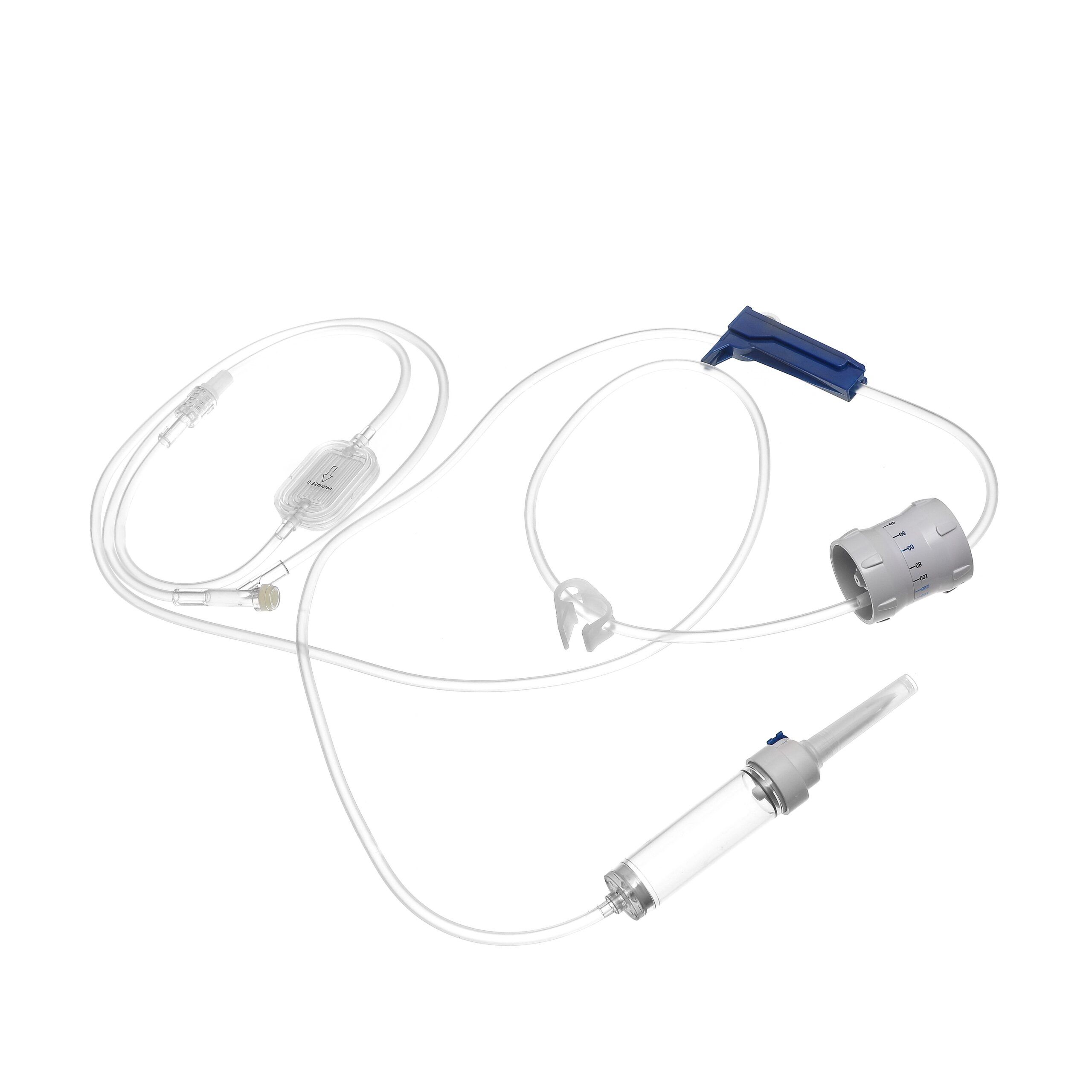 その他 MINUIT UNI IVL Exel I.V. Administration Set – Save At — Tiger Medical