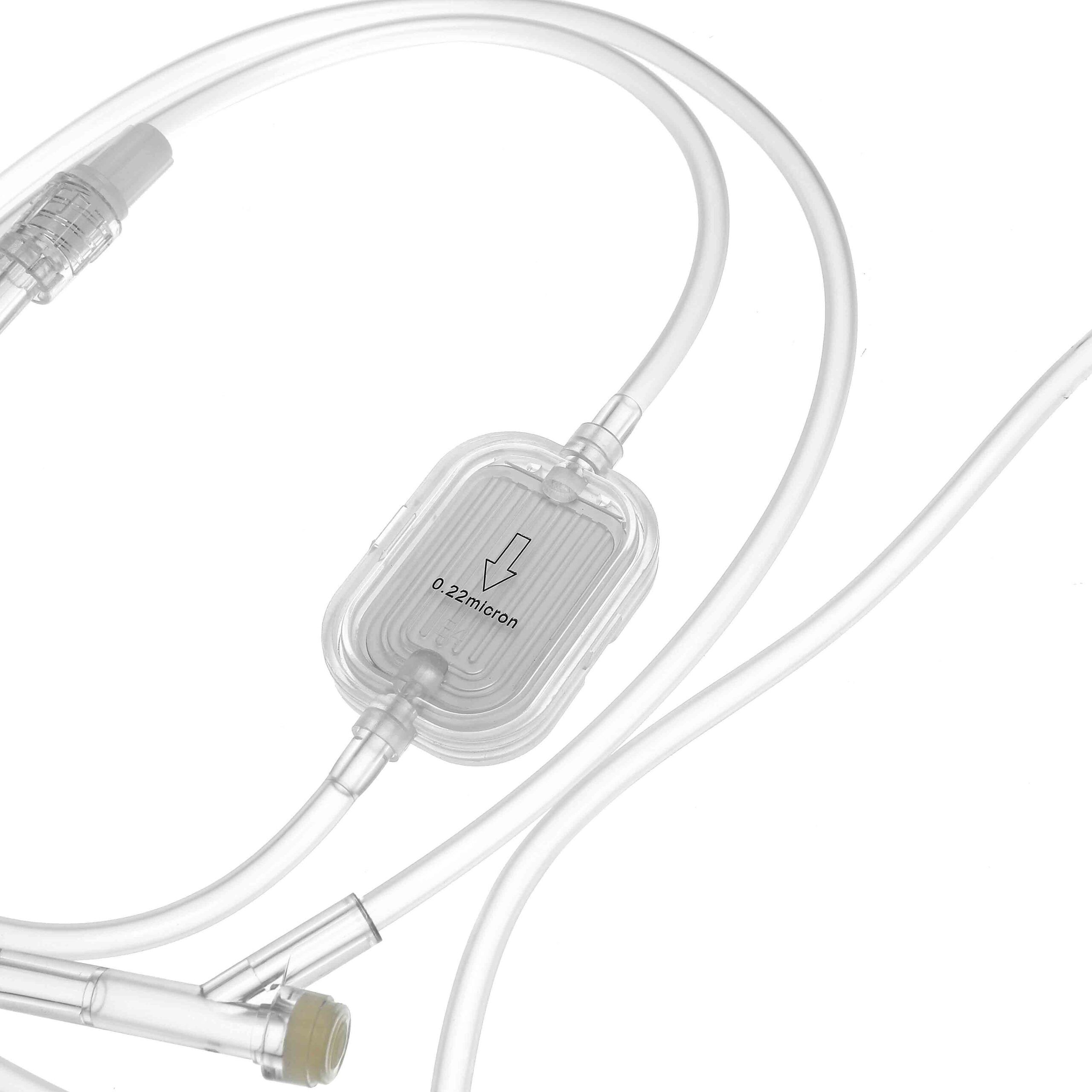その他 MINUIT UNI IVL IV administration set – BQ+ medical device