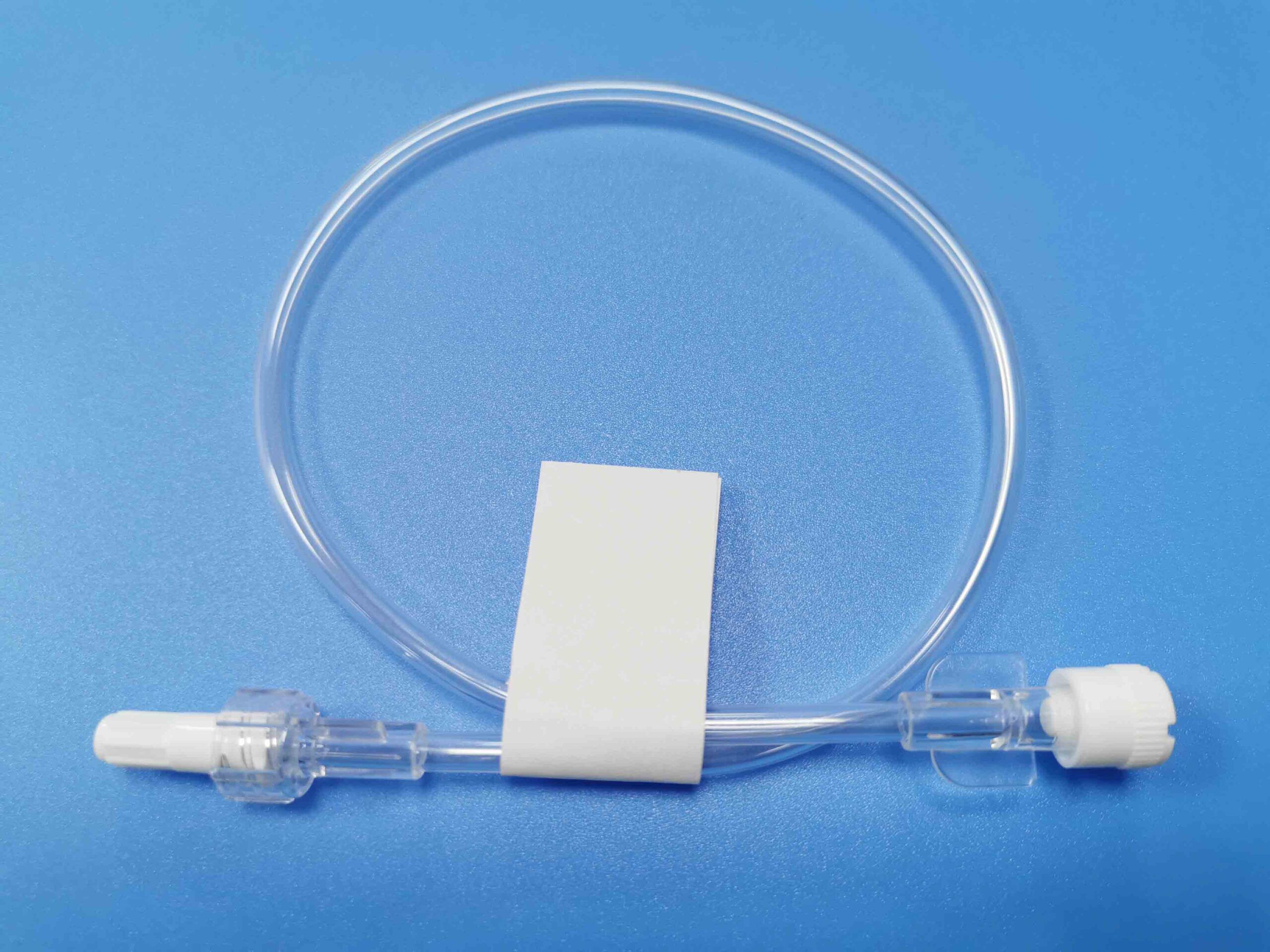 Extension Set High Pressure 18cm 7″ W/microclave Clear Clamp And Rotating  Luer « Medical Mart