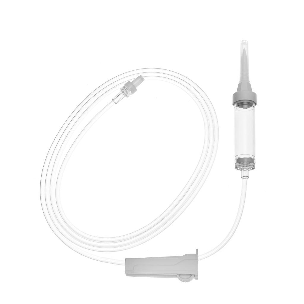 Factory Direct Sale Disposable Medical PC Male Luer Lock connector For iv  infusion - Buy Here - Allschoolabs