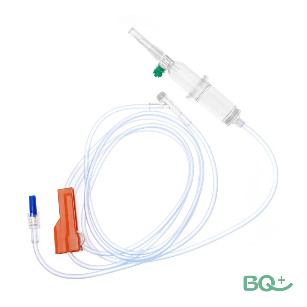 Pump Infusion Set – BQ+ Medical Device